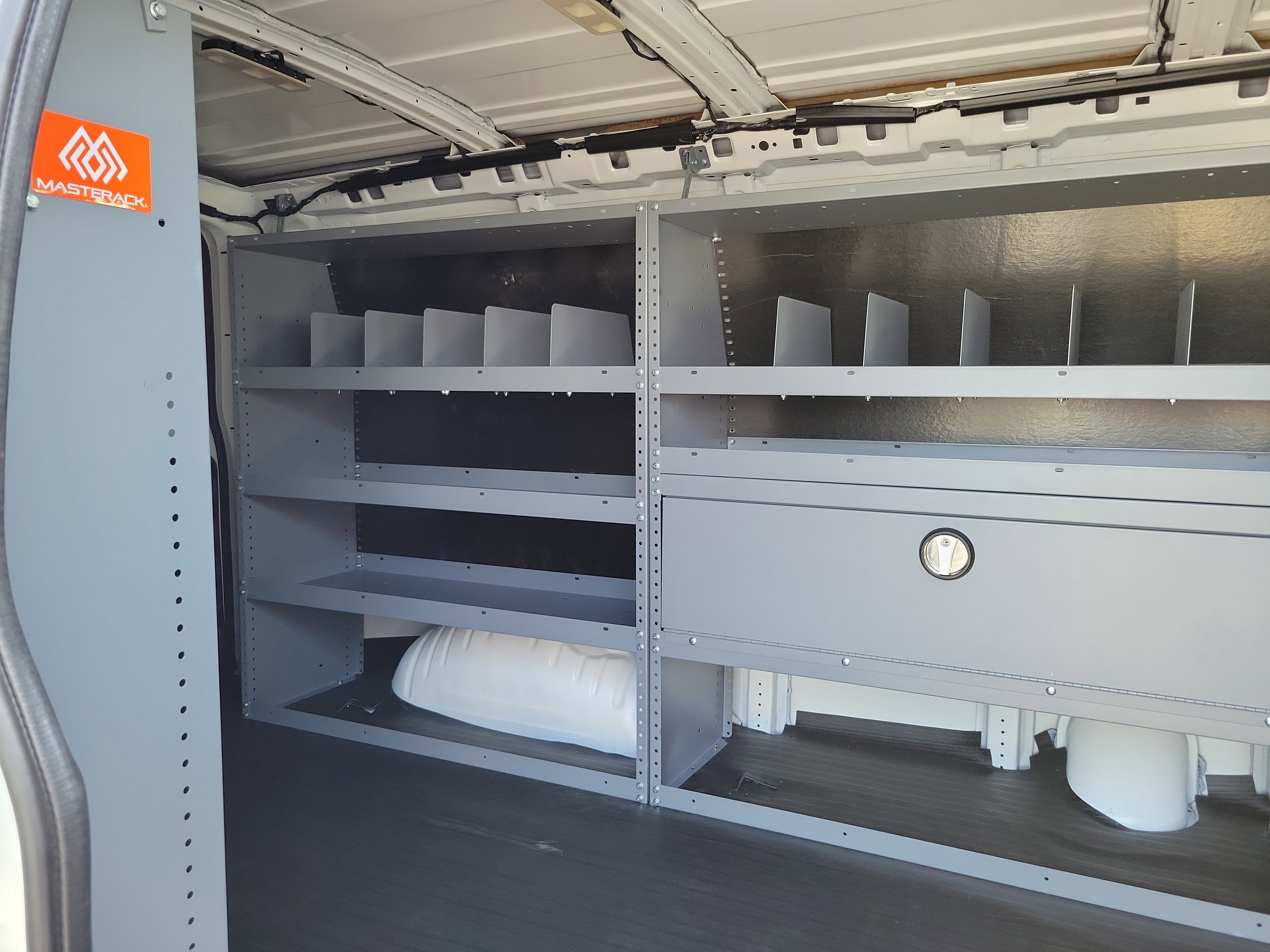 2025 Chevrolet Express Cargo 2500 WT