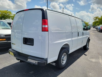 2025 Chevrolet Express Cargo 2500 WT