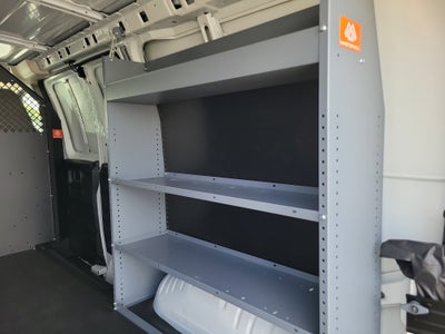 2025 Chevrolet Express Cargo 2500 WT