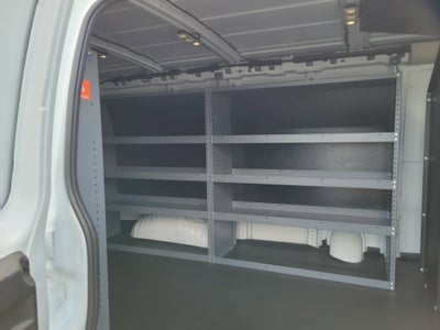 2025 Chevrolet Express Cargo 2500 WT