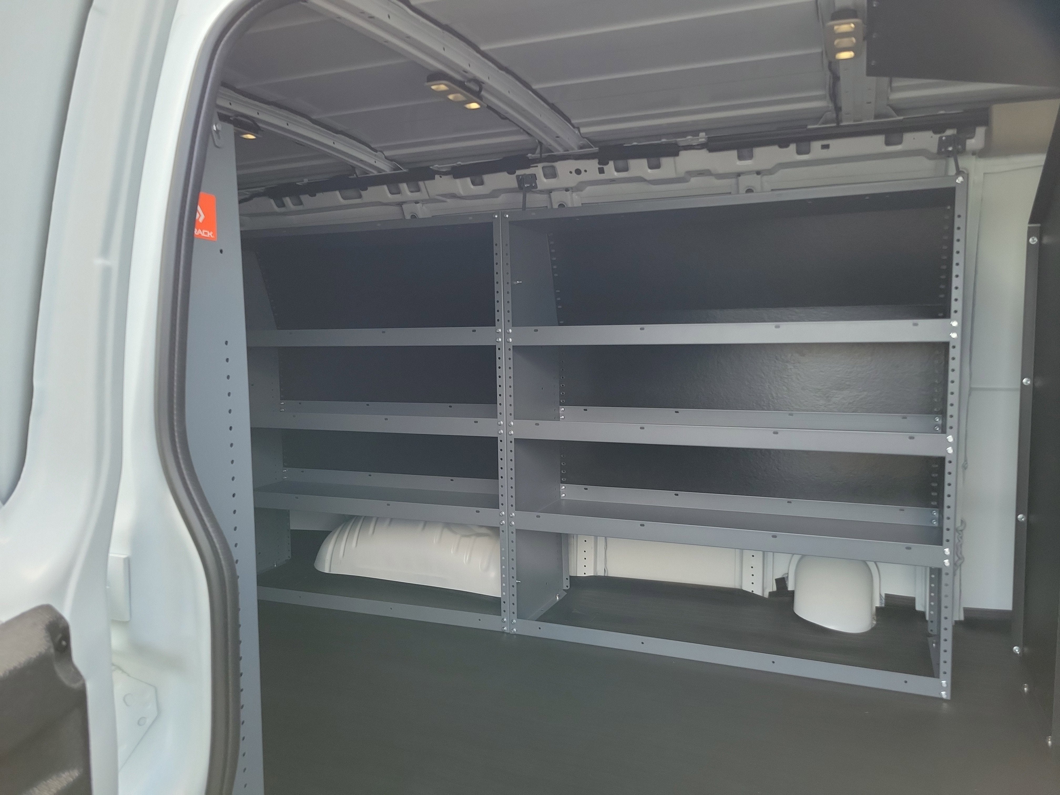 2025 Chevrolet Express Cargo 2500 WT