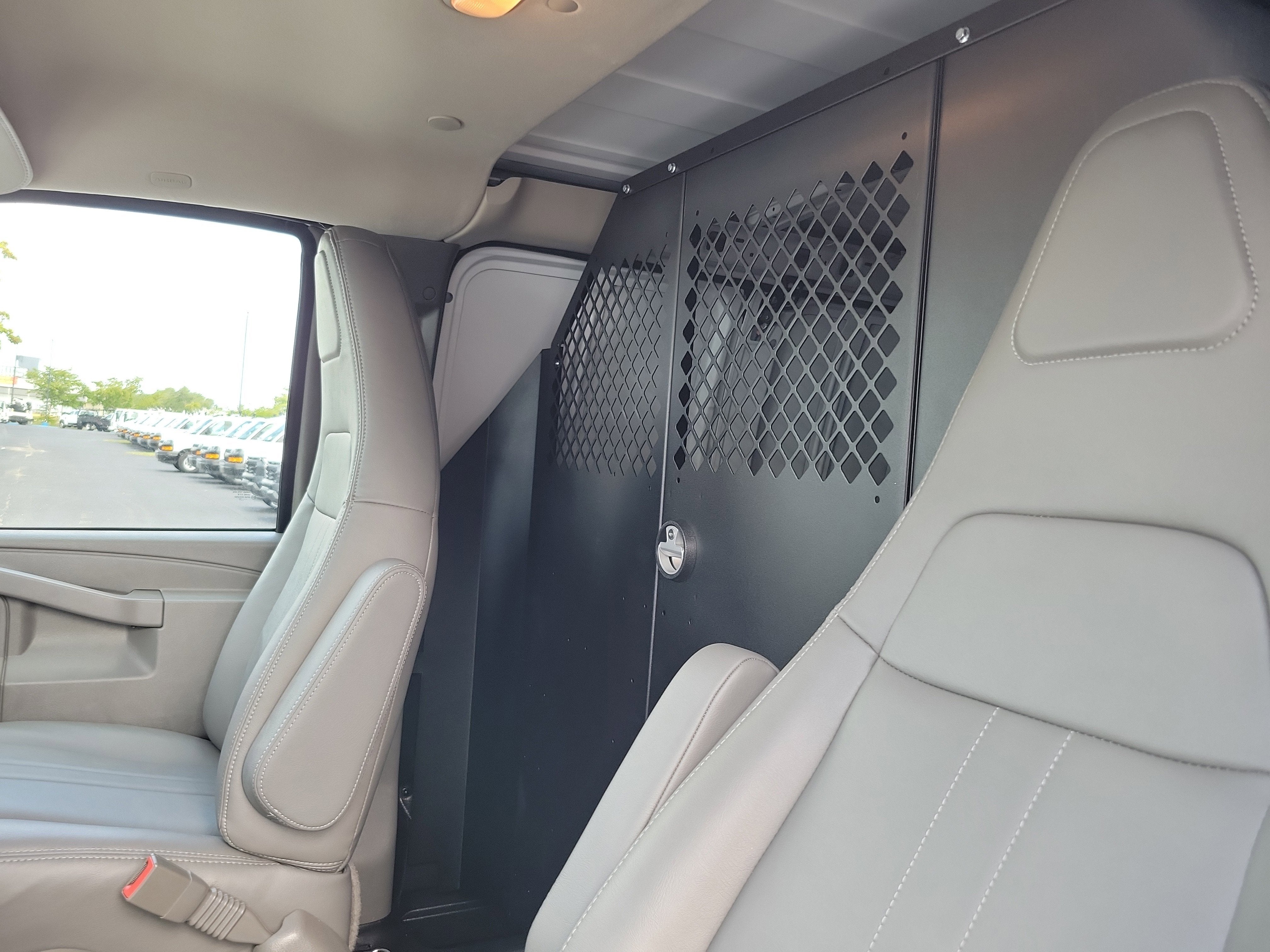 2025 Chevrolet Express Cargo 2500 WT