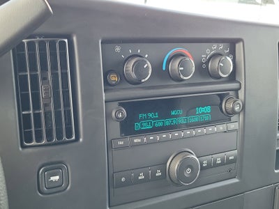 2025 Chevrolet Express Cargo 2500 WT