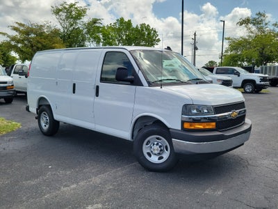 2025 Chevrolet Express Cargo 2500 WT
