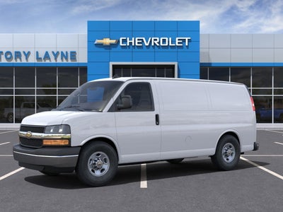 2025 Chevrolet Express Cargo 2500 WT