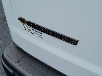 2025 Chevrolet Express Cargo 2500 WT