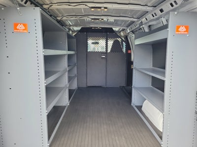 2025 Chevrolet Express Cargo 2500 WT