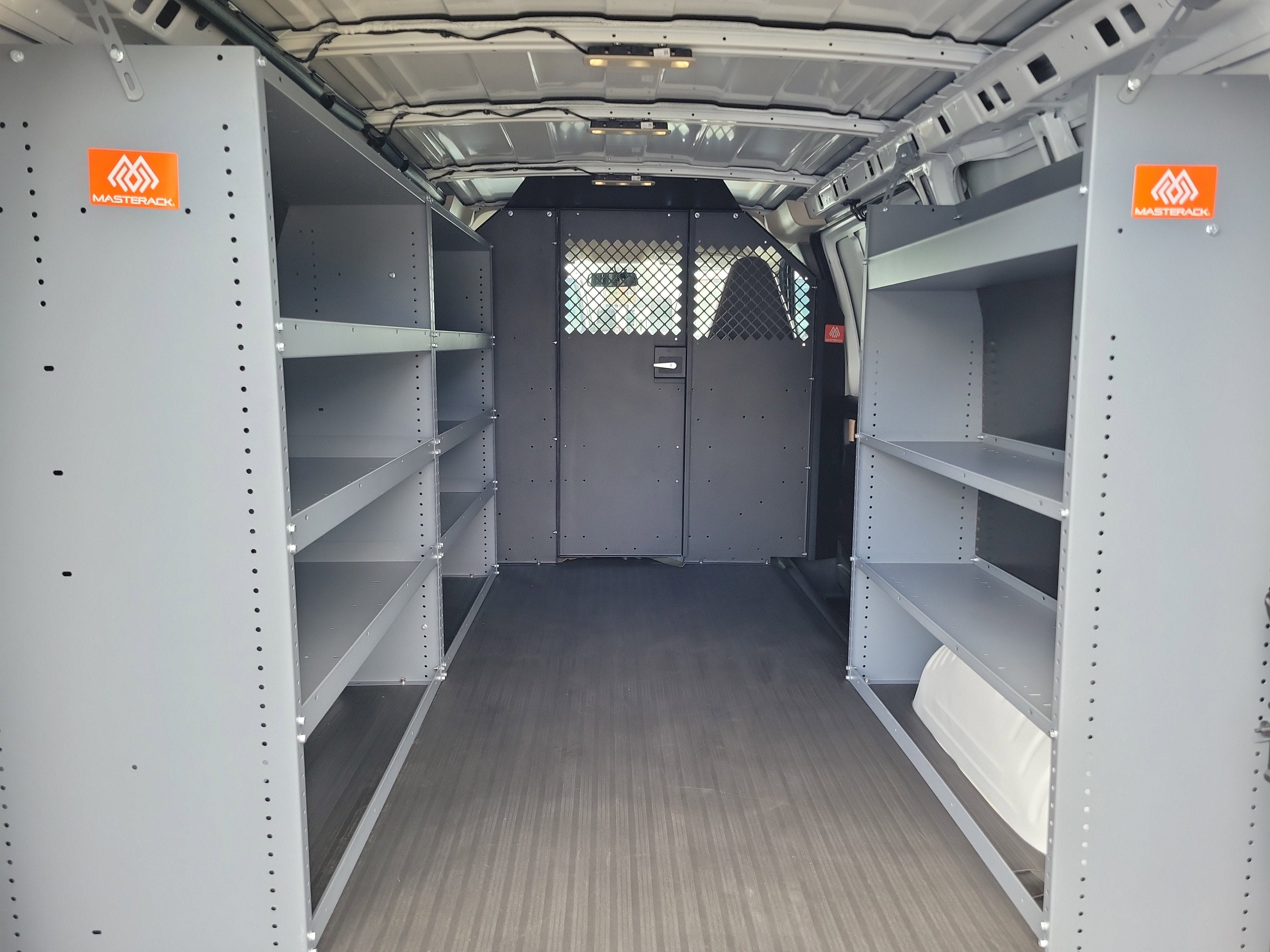 2025 Chevrolet Express Cargo 2500 WT