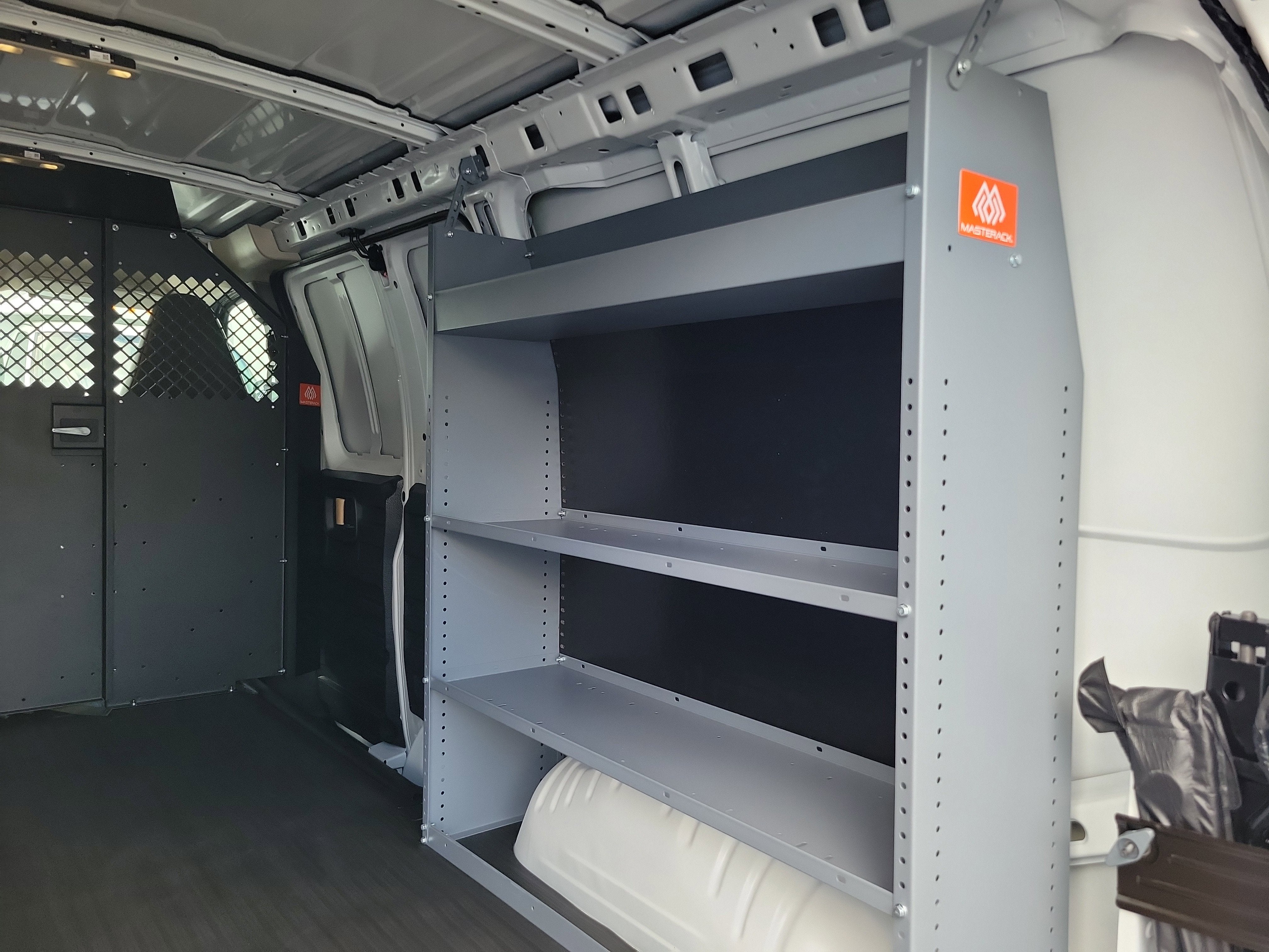 2025 Chevrolet Express Cargo 2500 WT