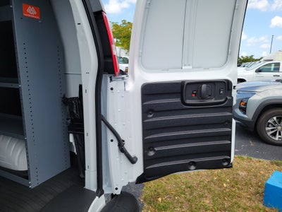 2025 Chevrolet Express Cargo 2500 WT