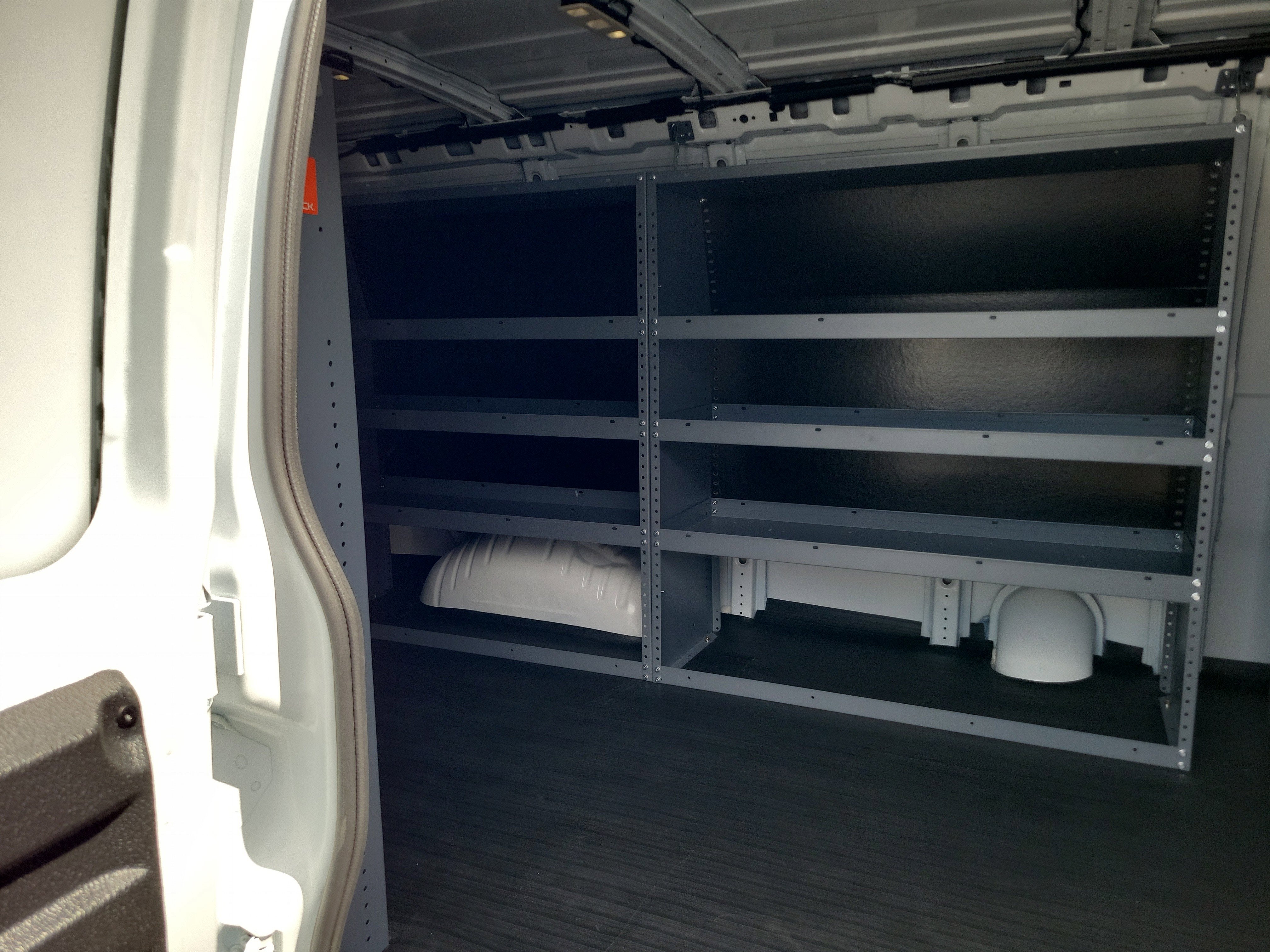 2025 Chevrolet Express Cargo 2500 WT