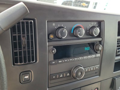 2025 Chevrolet Express Cargo 2500 WT