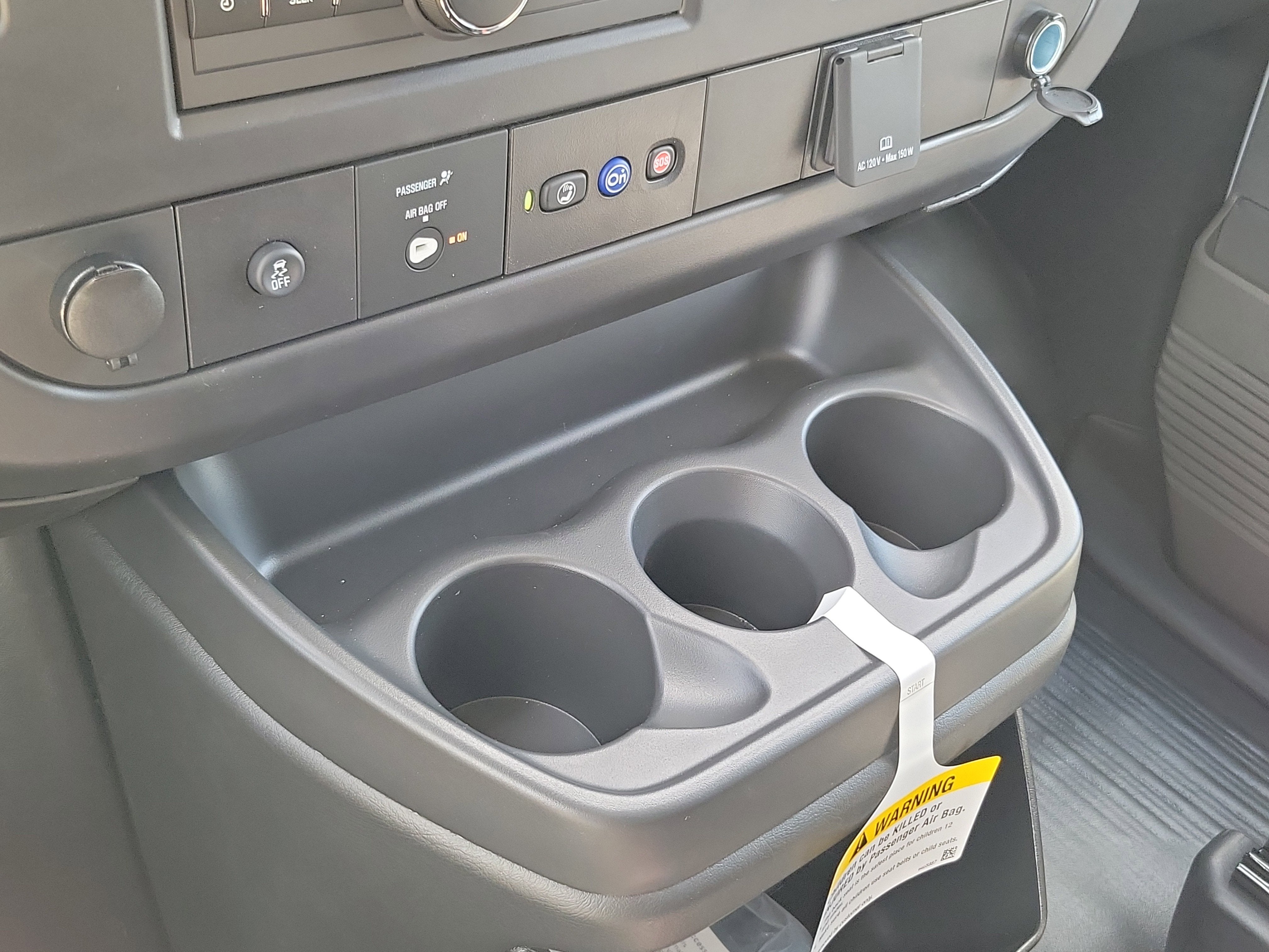 2025 Chevrolet Express Cargo 2500 WT