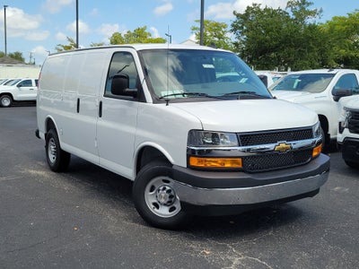 2025 Chevrolet Express Cargo 2500 WT