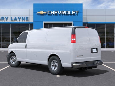 2025 Chevrolet Express Cargo 2500 WT