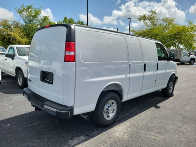 2025 Chevrolet Express Cargo 2500 WT