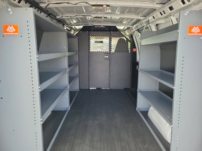 2025 Chevrolet Express Cargo 2500 WT