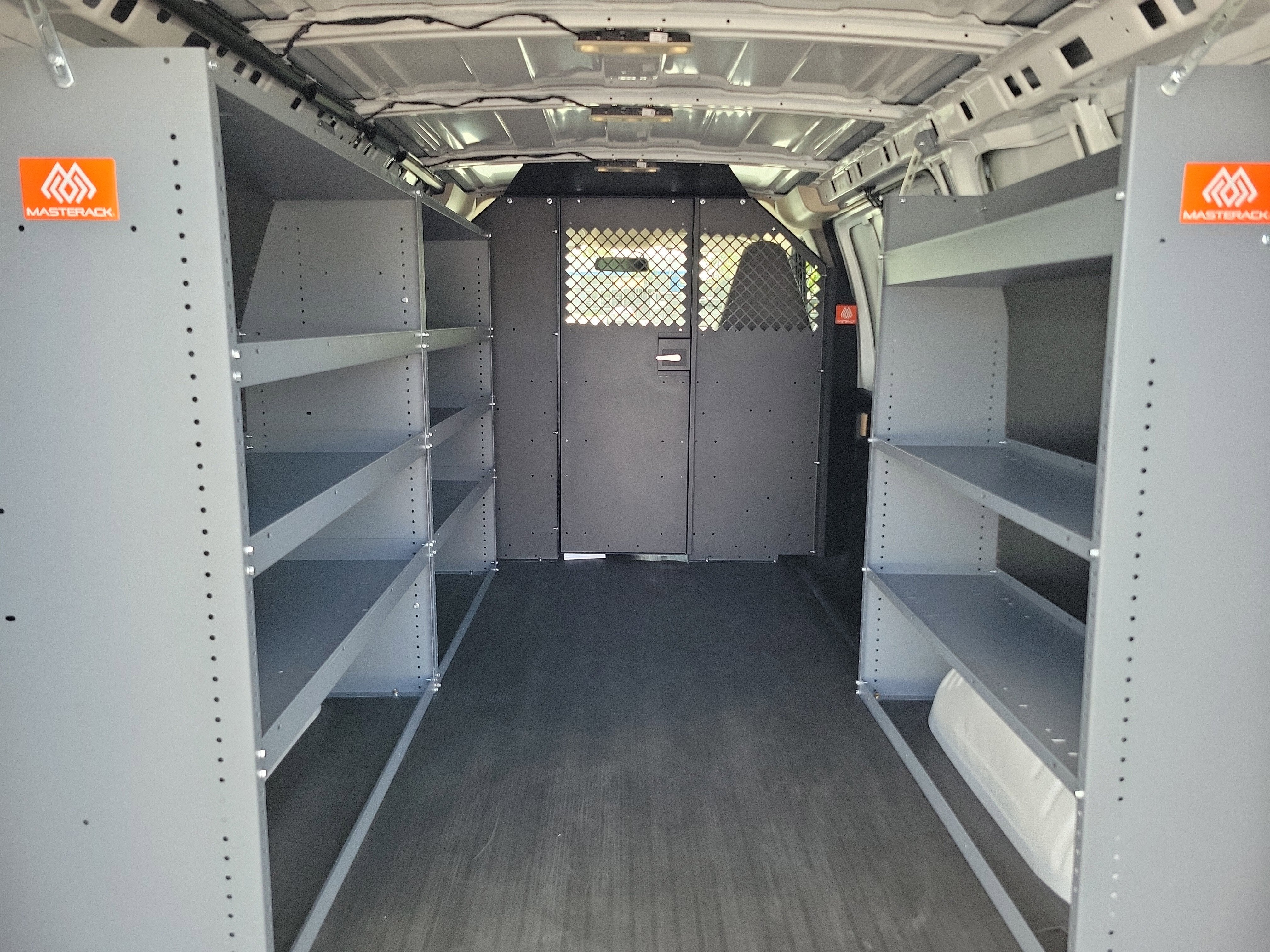 2025 Chevrolet Express Cargo 2500 WT