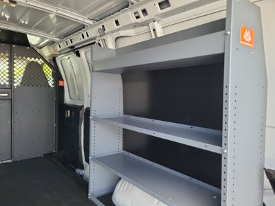 2025 Chevrolet Express Cargo 2500 WT