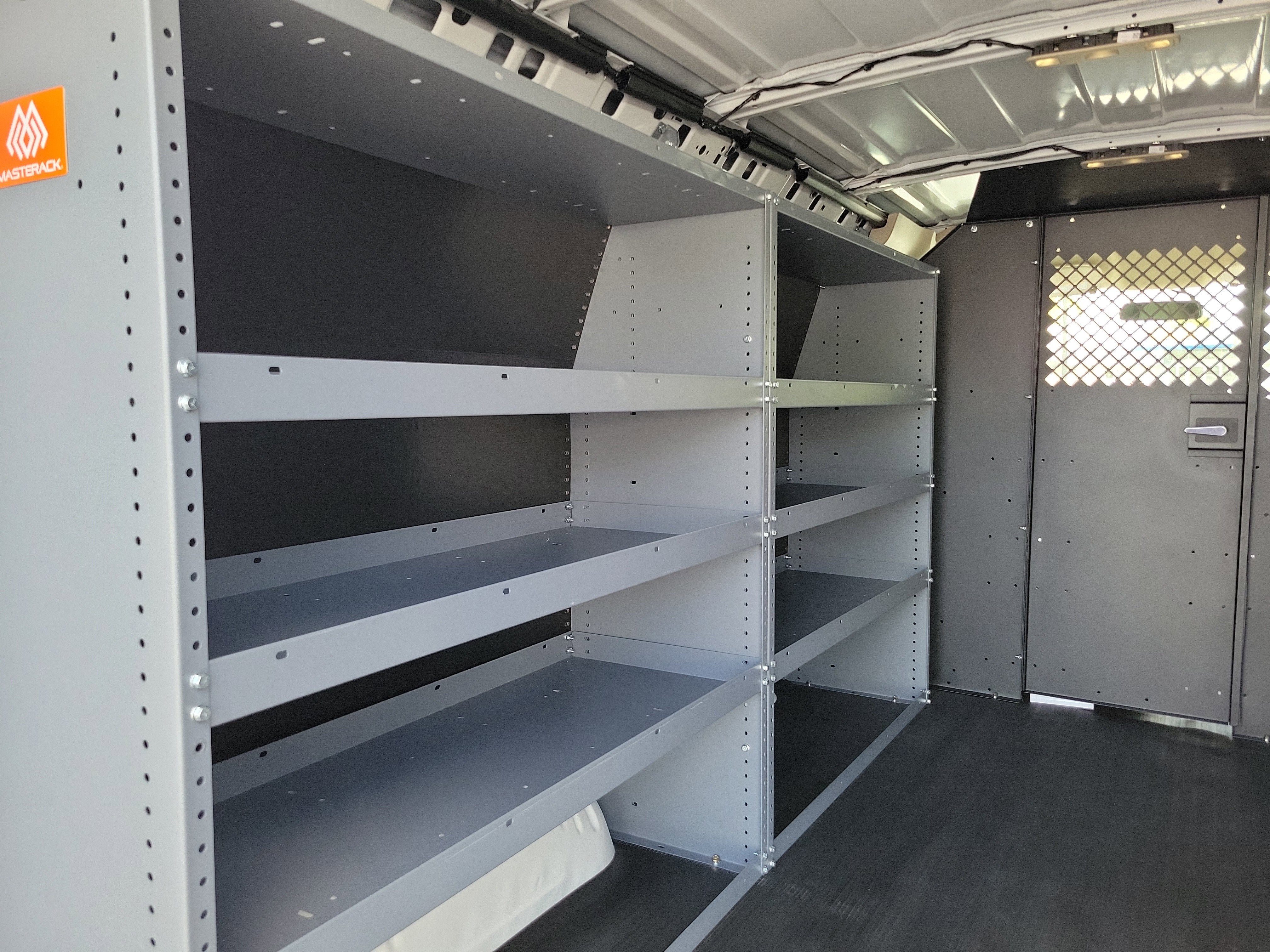 2025 Chevrolet Express Cargo 2500 WT