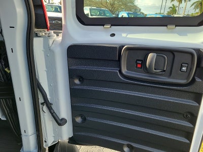 2024 Chevrolet Express Cargo 2500 WT