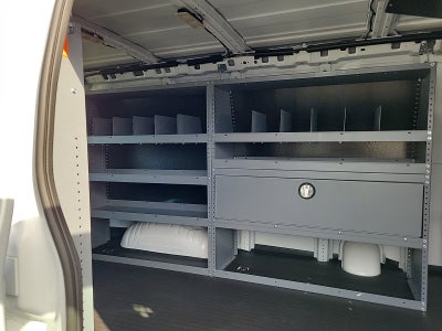 2024 Chevrolet Express Cargo 2500 WT