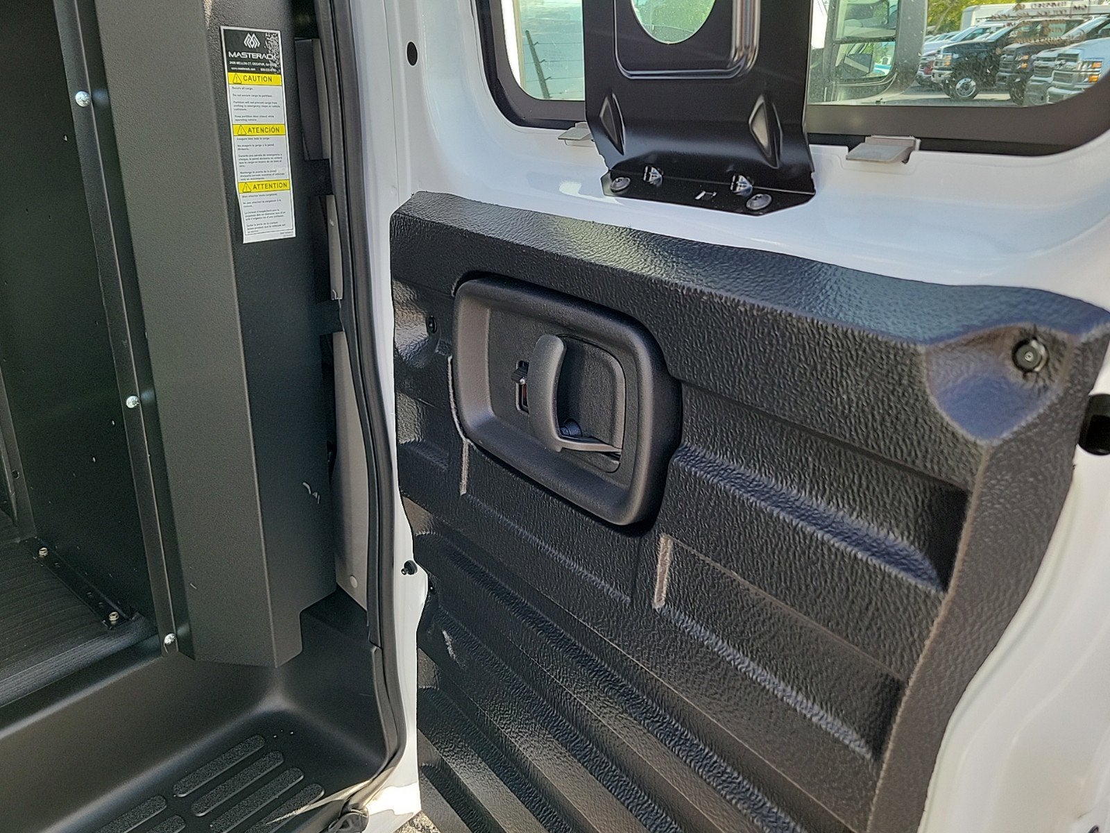 2024 Chevrolet Express Cargo 2500 WT