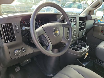 2024 Chevrolet Express Cargo 2500 WT