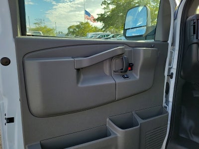 2024 Chevrolet Express Cargo 2500 WT