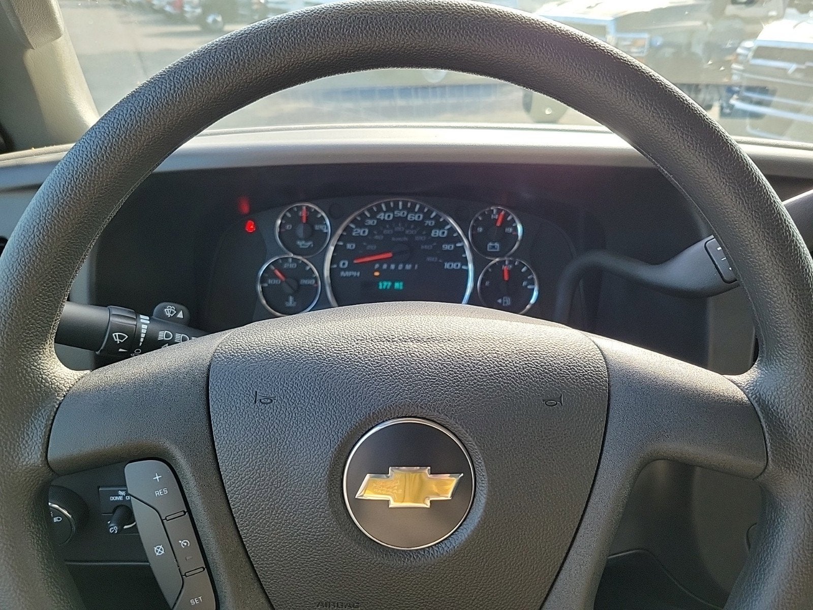 2024 Chevrolet Express Cargo 2500 WT