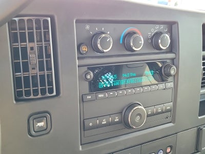 2024 Chevrolet Express Cargo 2500 WT