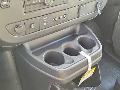 2024 Chevrolet Express Cargo 2500 WT