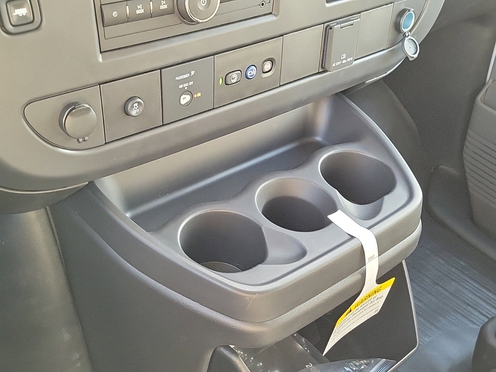 2024 Chevrolet Express Cargo 2500 WT