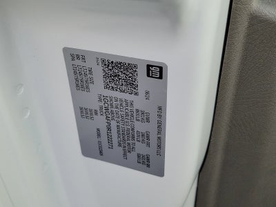 2024 Chevrolet Express Cargo 2500 WT