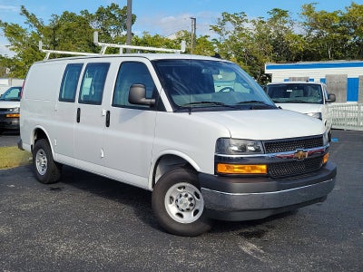 2024 Chevrolet Express Cargo 2500 WT