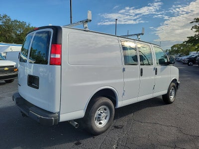 2024 Chevrolet Express Cargo 2500 WT