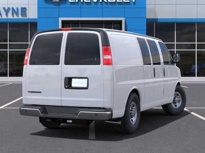 2024 Chevrolet Express Cargo 2500 WT