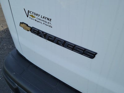 2024 Chevrolet Express Cargo 2500 WT