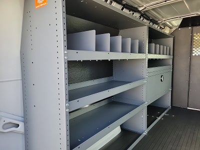 2024 Chevrolet Express Cargo 2500 WT