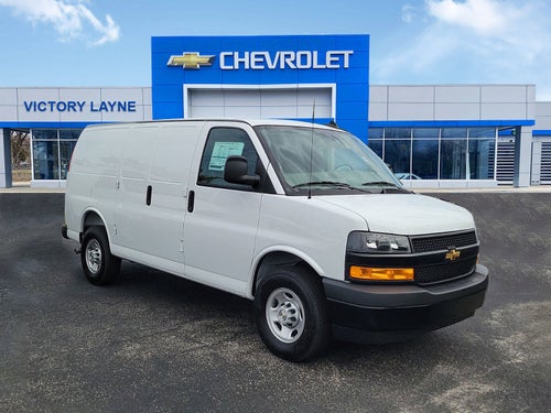 2025 Chevrolet Express Cargo 2500 WT