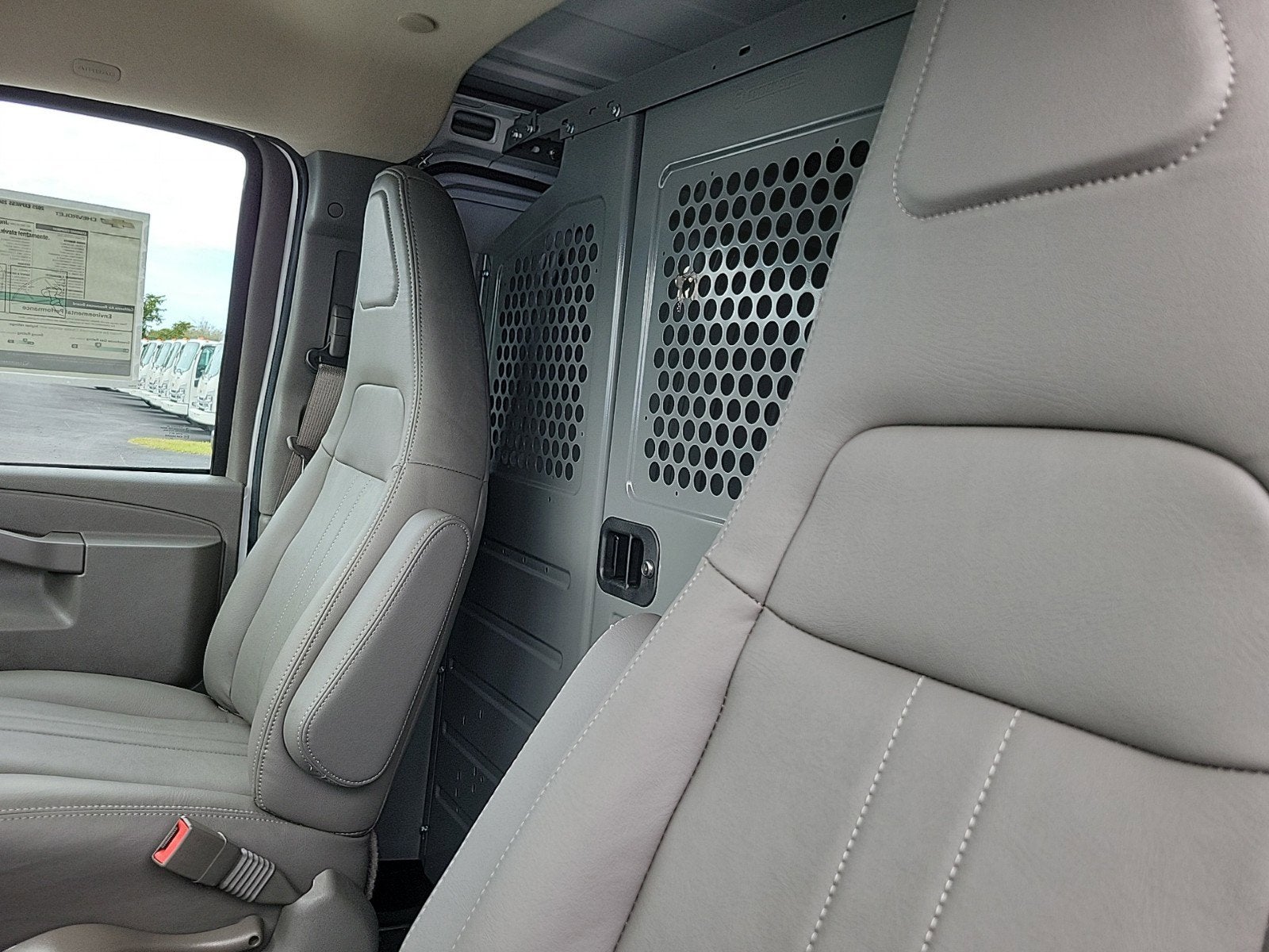 2025 Chevrolet Express Cargo 2500 WT