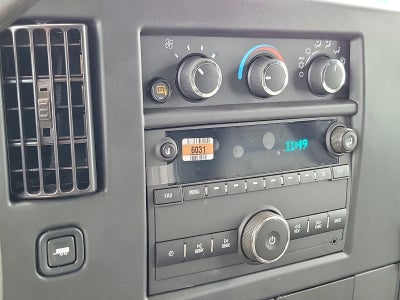 2025 Chevrolet Express Cargo 2500 WT