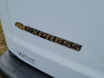 2025 Chevrolet Express Cargo 2500 WT