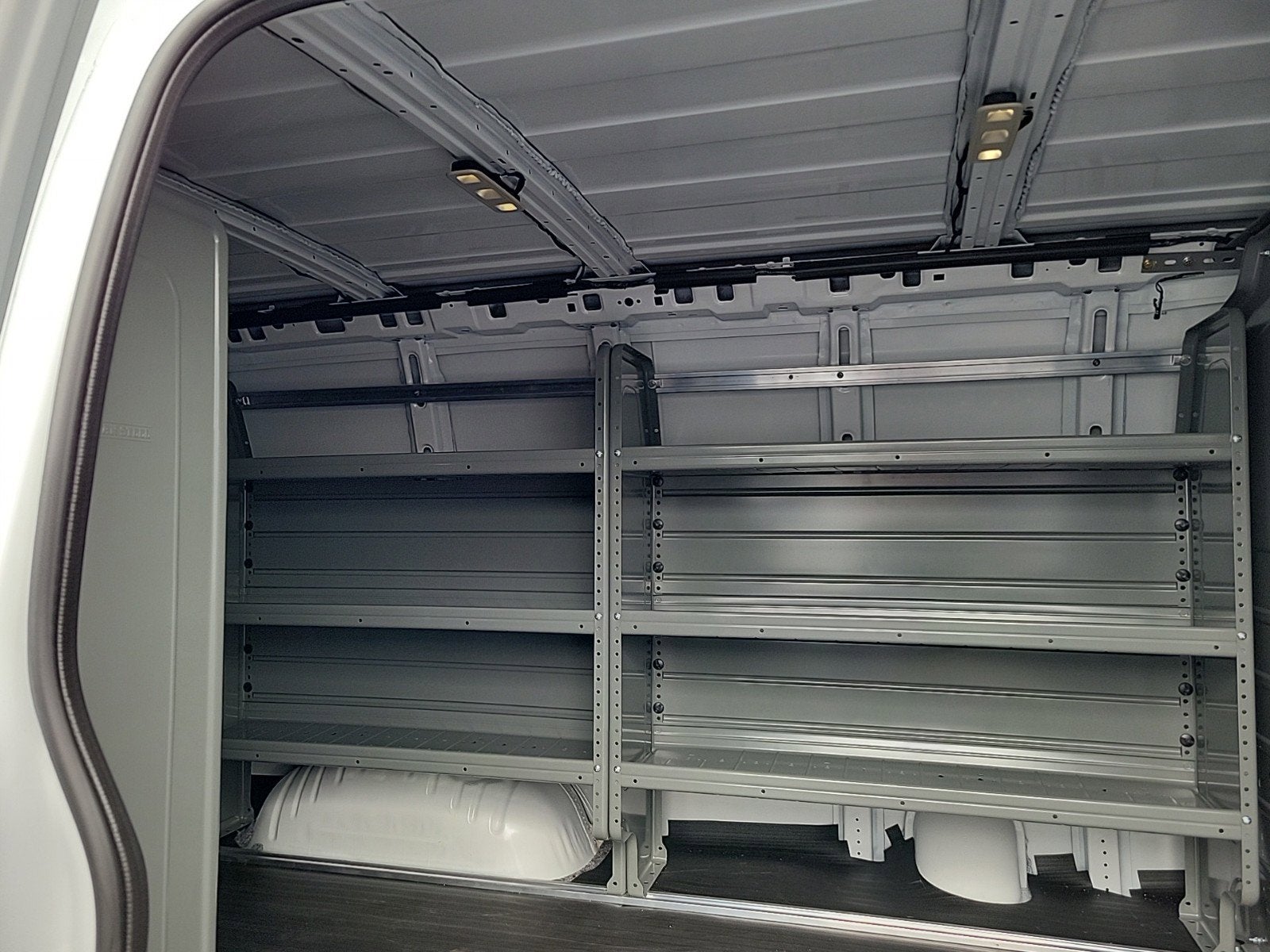 2025 Chevrolet Express Cargo 2500 WT