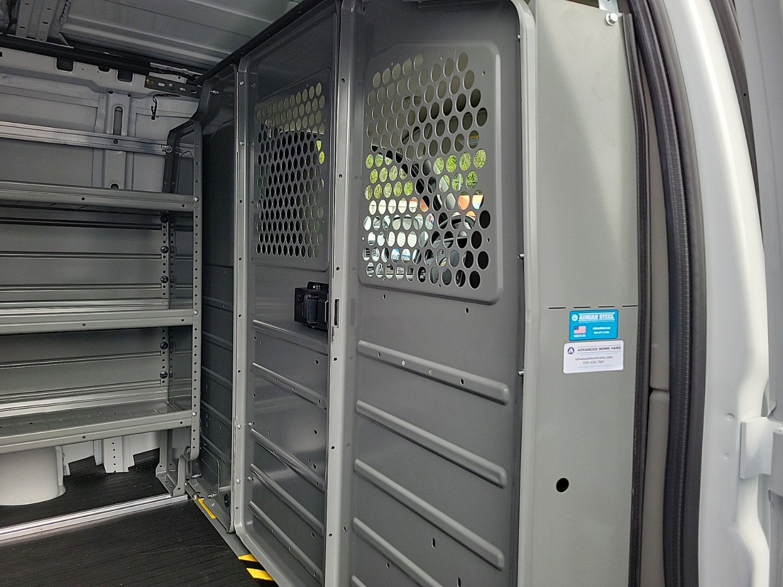 2025 Chevrolet Express Cargo 2500 WT