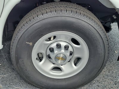 2025 Chevrolet Express Cargo 2500 WT