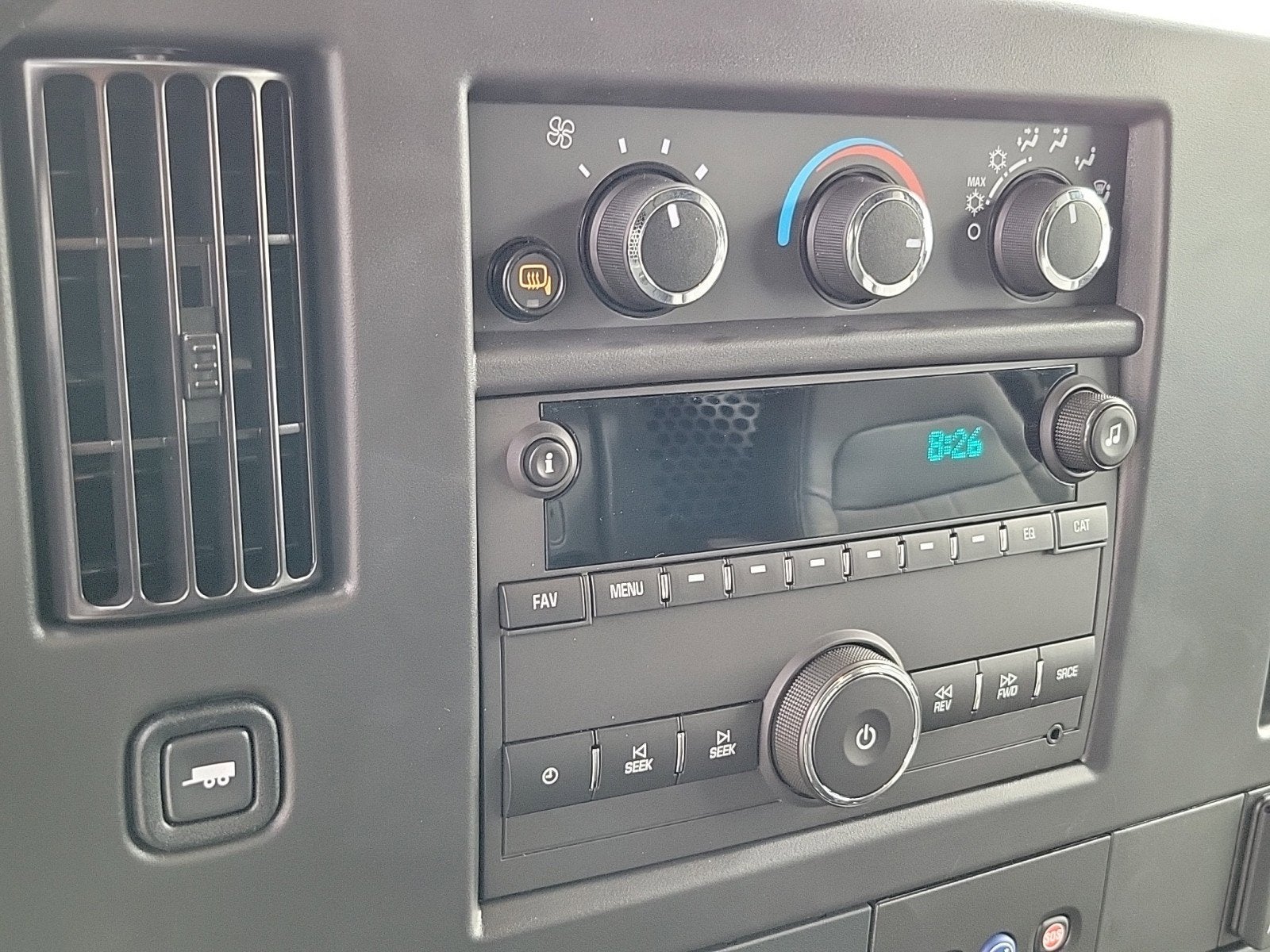 2025 Chevrolet Express Cargo 2500 WT