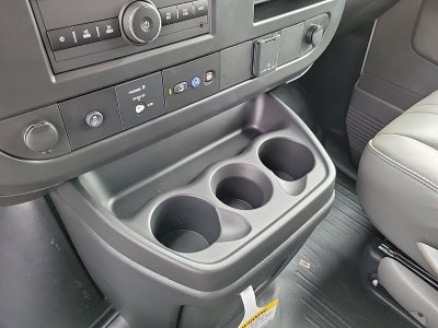 2025 Chevrolet Express Cargo 2500 WT
