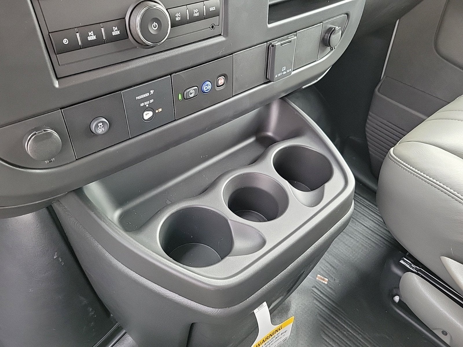 2025 Chevrolet Express Cargo 2500 WT