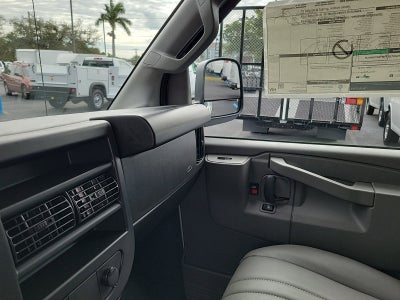 2025 Chevrolet Express Cargo 2500 WT